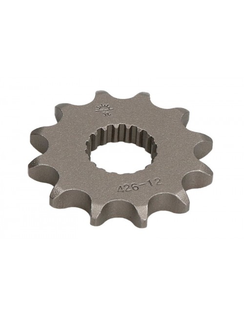 Звезда приводная передняя JT Sprockets JTF426.12 SUZUKI DR, GN, GS, RM, SP 100/125 1976-2001