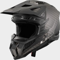 Шлем LS2 X-FORCE PRO FIM MATT CARBON MX703