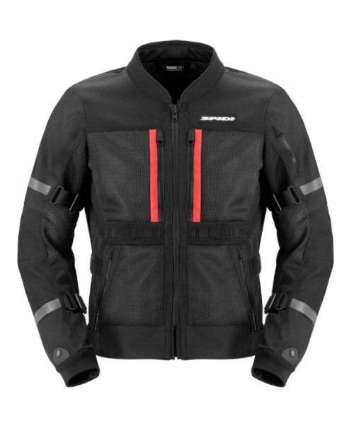 Куртка SPIDI TECH ARMOR 2 BLACK