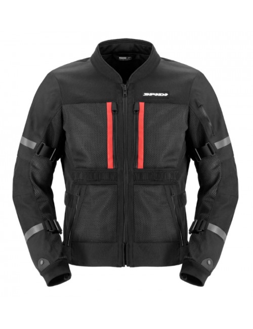 Куртка SPIDI TECH ARMOR 2 BLACK