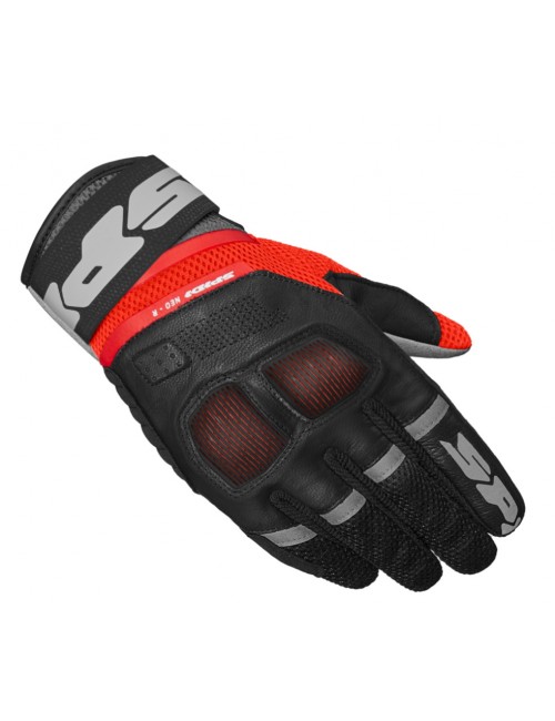 Перчатки SPIDI NEO-R BLACK/RED