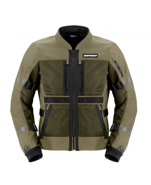 Куртка SPIDI TECH ARMOR 2 MILITARY GREEN