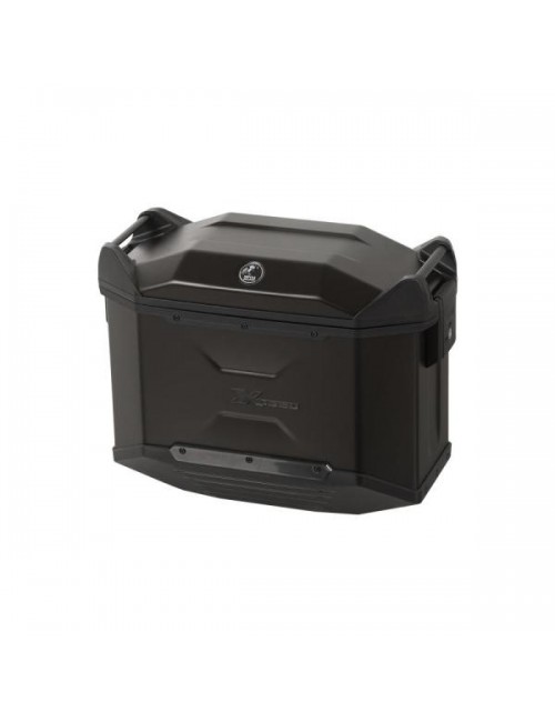 Кофр HEPCO&BECKER XCEED 38 черный правый 610223 00 01