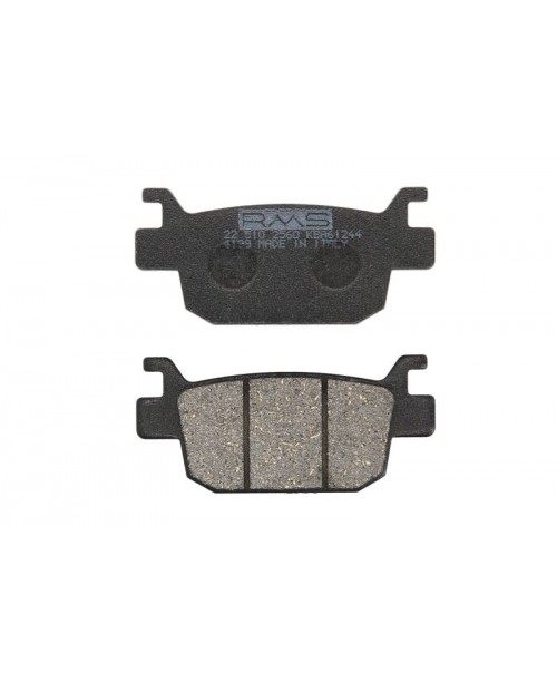 Тормозные колодки RMS задн. BENELLI BN; HONDA FES, NSS, SH 125-300 2005-2017