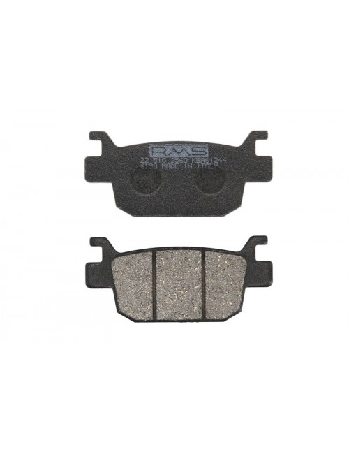 Тормозные колодки RMS задн. BENELLI BN; HONDA FES, NSS, SH 125-300 2005-2017