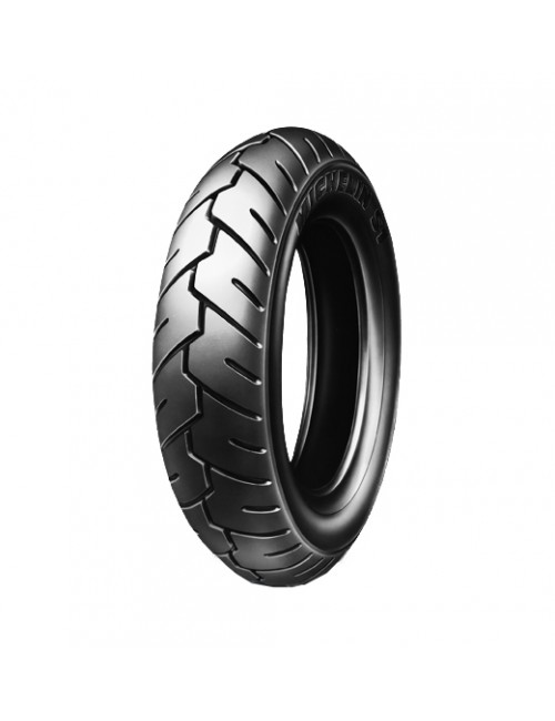 Скат 130/70-10 TL/TT 52J S1 MICHELIN перед / зад 1307010 OSMI 52J S1
