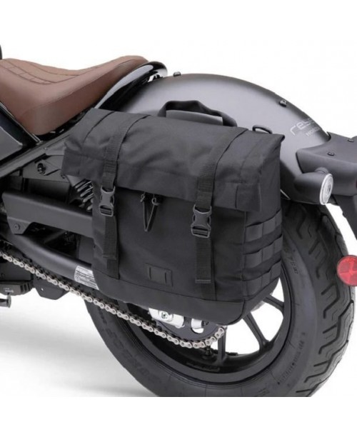 Сумка на левую сторону 14L Honda CMX500 Rebel 08ESYK87BAGL