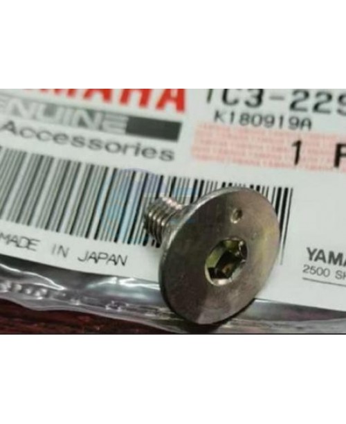 Винт крепления слайдера YAMAHA 1C3229699000