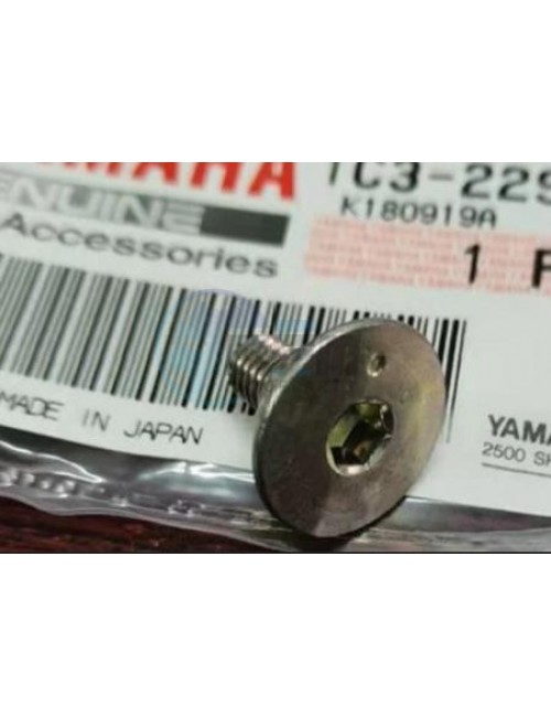 Винт крепления слайдера YAMAHA 1C3229699000 Винт крепления слайдера YAMAHA 1C3229699000