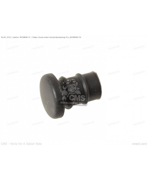 Заглушка головки цилиндра Yamaha 903380817400