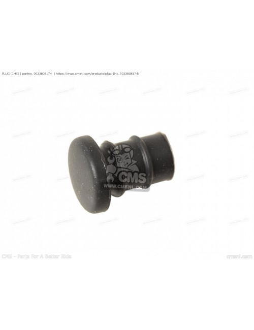 Заглушка головки цилиндра Yamaha 903380817400 Заглушка головки цилиндра Yamaha 903380817400