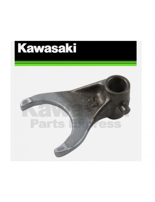 Вилка переключения передач Kawasaki KX450D7F 131400043 Вилка переключения передач Kawasaki KX450D7F 131400043