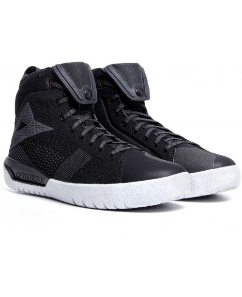 Ботинки DAINESE METRACTIVE AIR SHOES BLACK/BLACK/WHITE