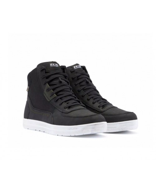 Ботинки DAINESE MOOD 2 GORE-TEX BLACK/WHITE/GREEN