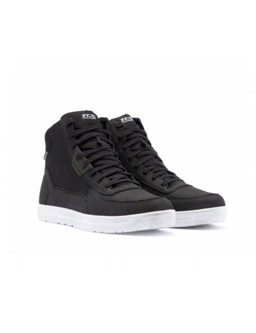 Ботинки DAINESE MOOD 2 GORE-TEX BLACK/WHITE/GREEN Ботинки DAINESE MOOD 2 GORE-TEX BLACK/WHITE/GREEN