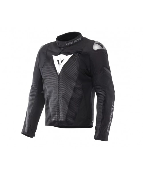 Куртка DAINESE VENTAR AIR TEX JACKET BLACK/ANTHRACITE/WHITE