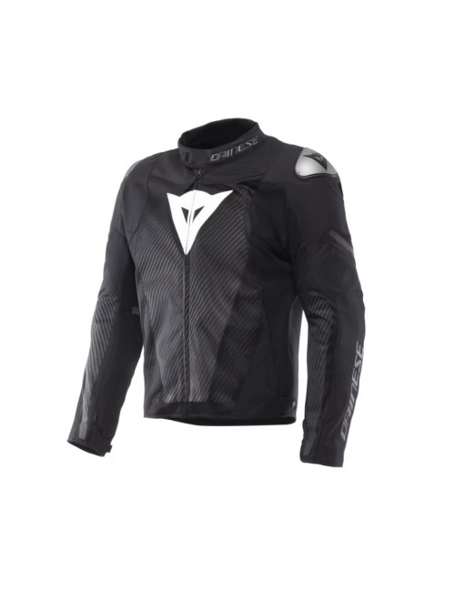 Куртка DAINESE VENTAR AIR TEX JACKET BLACK/ANTHRACITE/WHITE Куртка DAINESE VENTAR AIR TEX JACKET BLACK/ANTHRACITE/WHITE