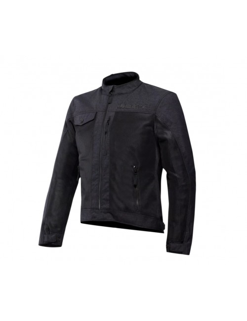Куртка DAINESE ALFAMA AIR TEX JACKET DARK GREY/BLACK Куртка DAINESE ALFAMA AIR TEX JACKET DARK GREY/BLACK