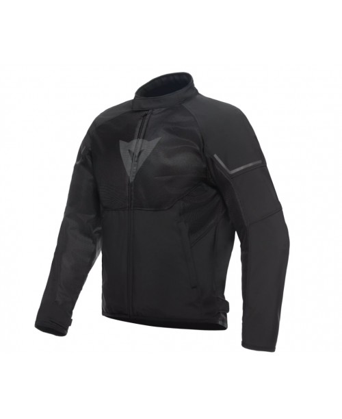 Куртка DAINESE IGNITE AIR TEX JACKET BLACK/BLACK/GREY-REFLEX
