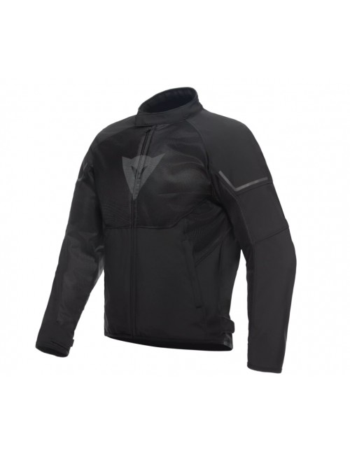 Куртка DAINESE IGNITE AIR TEX JACKET BLACK/BLACK/GREY-REFLEX Куртка DAINESE IGNITE AIR TEX JACKET BLACK/BLACK/GREY-REFLEX