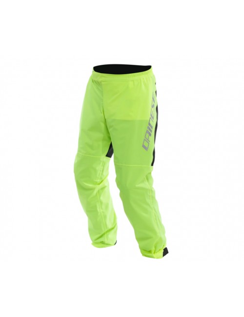 Дождевик штаны DAINESE ULTRALIGHT RAIN PANTS UNISEX YELLOW FLUO Дождевик штаны DAINESE ULTRALIGHT RAIN PANTS UNISEX YELLOW FLUO