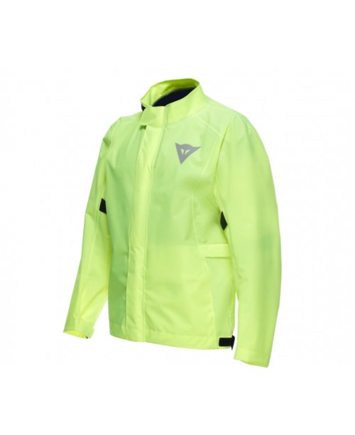 Дождевик куртка DAINESE ULTRALIGHT RAIN JACKET YELLOW FLUO