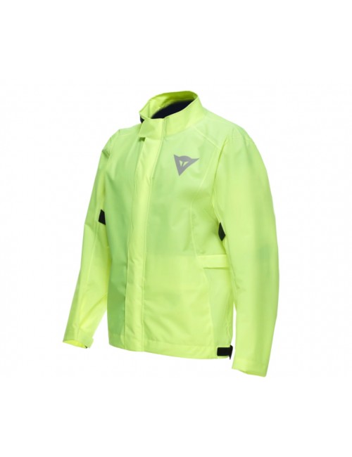 Дождевик куртка DAINESE ULTRALIGHT RAIN JACKET YELLOW FLUO Дождевик куртка DAINESE ULTRALIGHT RAIN JACKET YELLOW FLUO