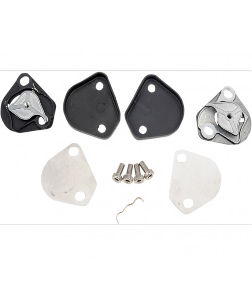 Крепление для визора AGV KIT VISOR MECHANISM PISTA GP RR S/RR/CORSA R