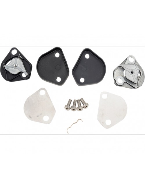 Крепление для визора AGV KIT VISOR MECHANISM PISTA GP RR S/RR/CORSA R Крепление для визора AGV KIT VISOR MECHANISM PISTA GP RR S/RR/CORSA R