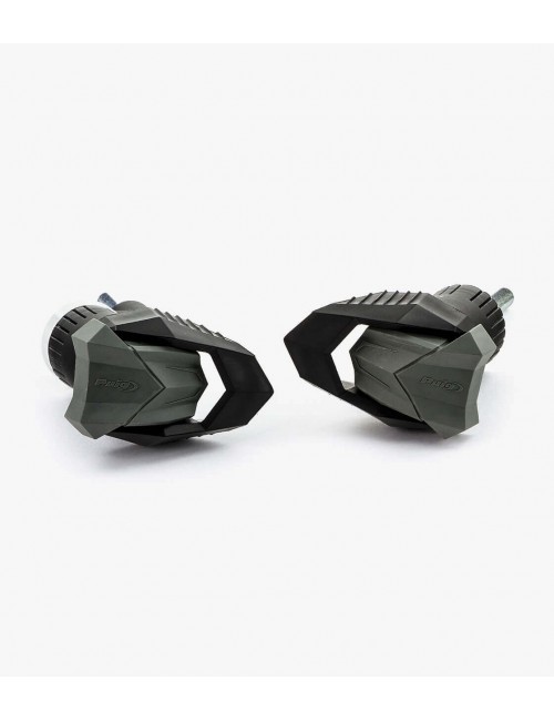 Защитные слайдеры дуг PUIG черные Suzuki SV650 / 650X (16-26), SFV650 Gladius (09-15) Защитные слайдеры дуг PUIG черные Suzuki SV650 / 650X (16-26), SFV650 Gladius (09-15)