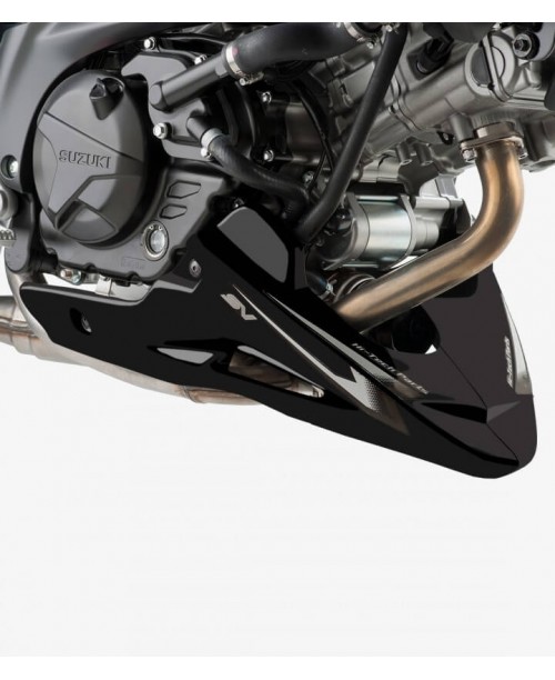 Спойлер двигателя PUIG CARBON Look SUZUKI SV650 16-18C