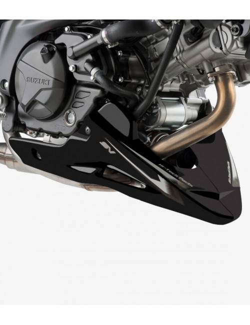 Спойлер двигателя PUIG CARBON Look SUZUKI SV650 16-18C Спойлер двигателя PUIG CARBON Look SUZUKI SV650 16-18C