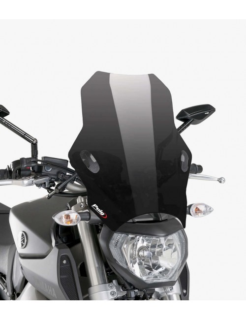 Ветровое стекло универсальное PUIG DARK SMOKE 8088F Ветровое стекло универсальное PUIG DARK SMOKE 8088F