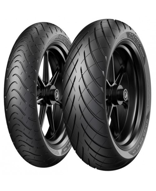 Скат 100/80-10 TL 53L METZELER ROADTEC SCOOTER Перёд