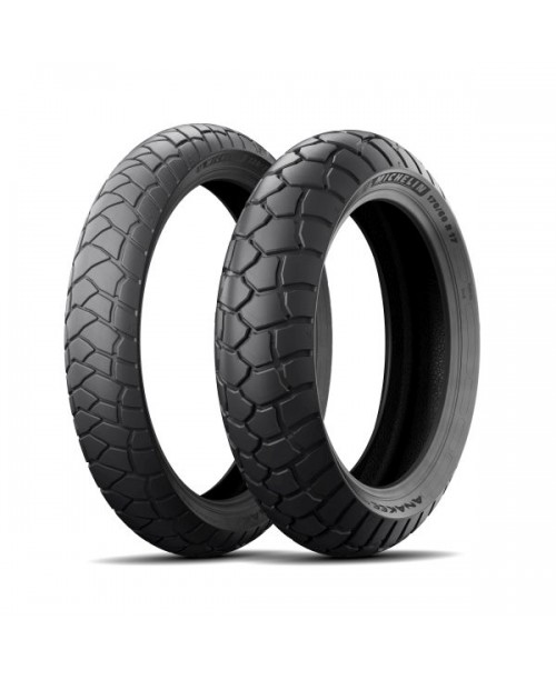 Скат 110/80R18 TL/TT 58V MICHELIN ANAKEE ADVENTURE Перёд