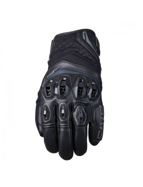 Перчатки FIVE GLOVES SF2 EVO BLACK Перчатки FIVE GLOVES SF2 EVO BLACK