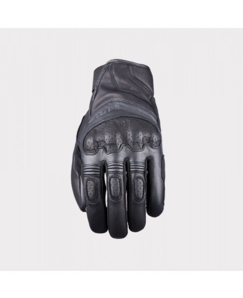Перчатки FIVE GLOVES RS LEATHER BLACK