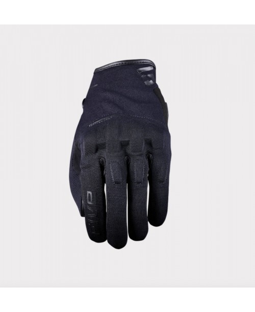 Перчатки FIVE GLOVES RS4 EVO BLACK