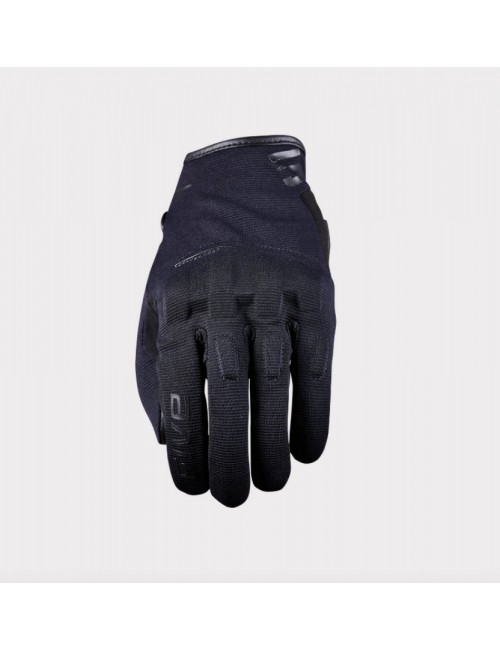 Перчатки FIVE GLOVES RS4 EVO BLACK Перчатки FIVE GLOVES RS4 EVO BLACK