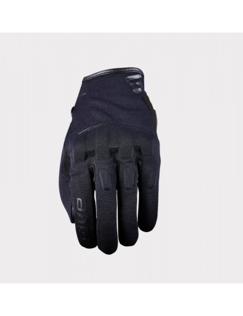 Перчатки женские FIVE GLOVES RS4 EVO WOMAN BLACK Перчатки женские FIVE GLOVES RS4 EVO WOMAN BLACK