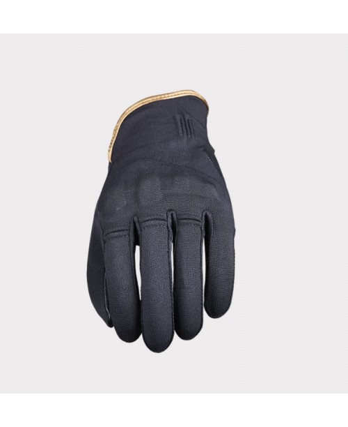 Перчатки женские FIVE GLOVES FLOW WOMAN BLACK COPPER