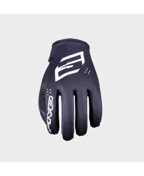 Перчатки FIVE GLOVES MXF4 MONO BLACK