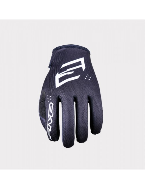 Перчатки FIVE GLOVES MXF4 MONO BLACK Перчатки FIVE GLOVES MXF4 MONO BLACK