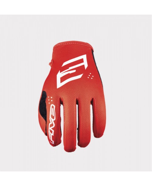 Перчатки FIVE GLOVES MXF4 MONO RED