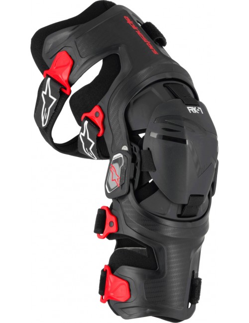 Наколенники Alpinestars RK-7 XL 27040712 Наколенники Alpinestars RK-7 XL 27040712