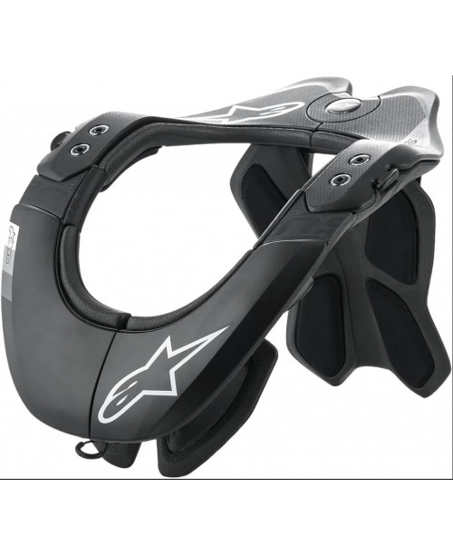 Защитный шейный каркас/фиксатор Alpinestars NECK SUPPORT L/XL 27070123