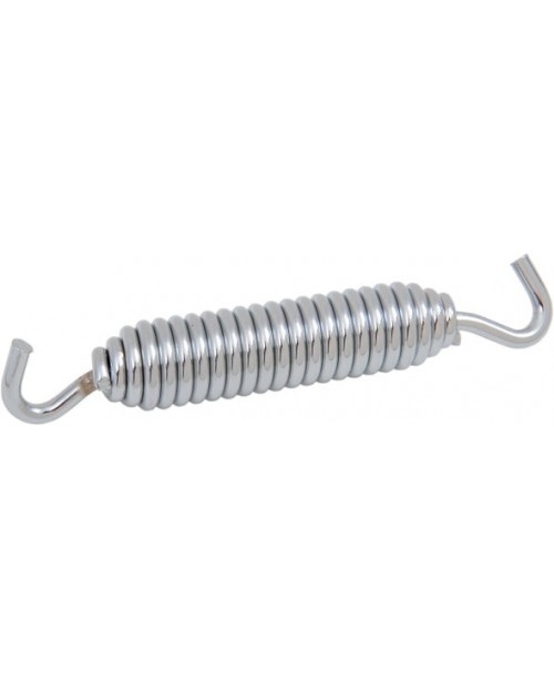Пружина боковой подножки Chrome Harley-Davidson Touring (FLHT, FLHR, FLHX, FLTRU) / Softail (FXS, FXST, FLST, FXCW) Пружина боковой подножки Chrome Harley-Davidson Touring (FLHT, FLHR, FLHX, FLTRU) / Softail (FXS, FXST, FLST, FXCW)