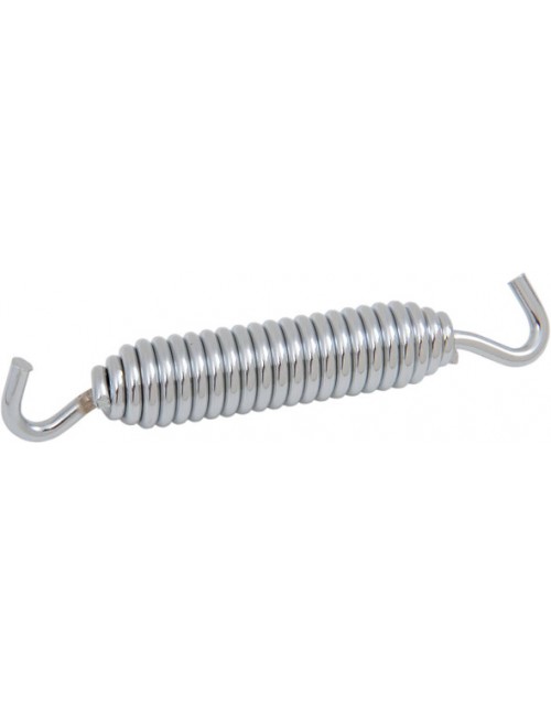 Пружина боковой подножки Chrome Harley-Davidson Touring (FLHT, FLHR, FLHX, FLTRU) / Softail (FXS, FXST, FLST, FXCW) Пружина боковой подножки Chrome Harley-Davidson Touring (FLHT, FLHR, FLHX, FLTRU) / Softail (FXS, FXST, FLST, FXCW)