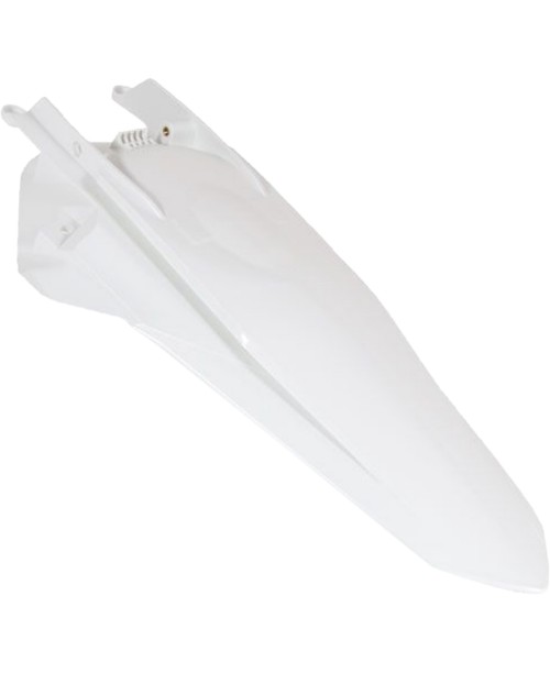 Крыло заднее KTM EXC / EXC-F (125, 150, 250, 300, 350, 450, 500) / SX / SX-F / XC / XC-F WHITE