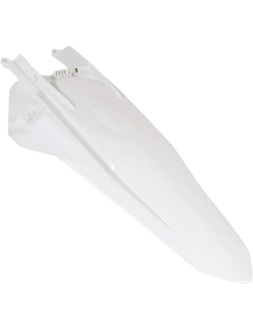 Крыло заднее KTM EXC / EXC-F (125, 150, 250, 300, 350, 450, 500) / SX / SX-F / XC / XC-F WHITE Крыло заднее KTM EXC / EXC-F (125, 150, 250, 300, 350, 450, 500) / SX / SX-F / XC / XC-F WHITE
